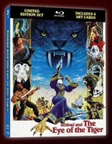 Sinbad & The Eye Of The Tiger