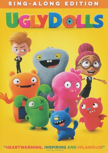 Uglydolls, Uglydolls, DVD
