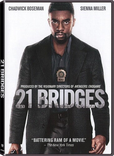 21 Bridges, 21 Bridges, DVD