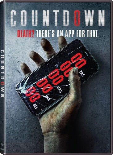 Countdown -- DVD