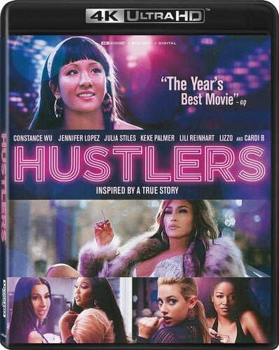 Hustlers, Hustlers, ULTRA HD