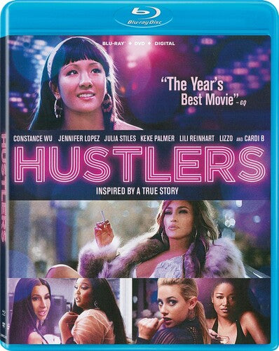 Hustlers