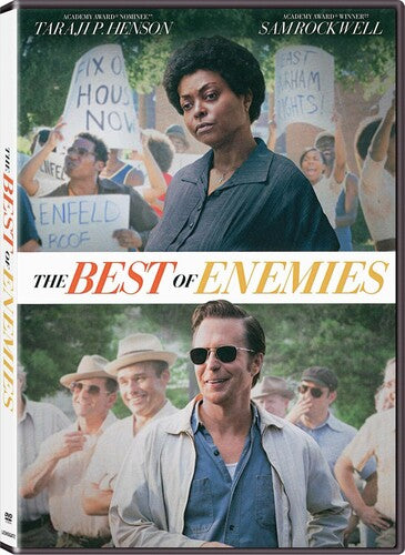 Best Of Enemies, Best Of Enemies, DVD