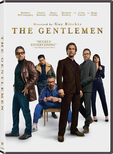 Gentlemen, Gentlemen, DVD