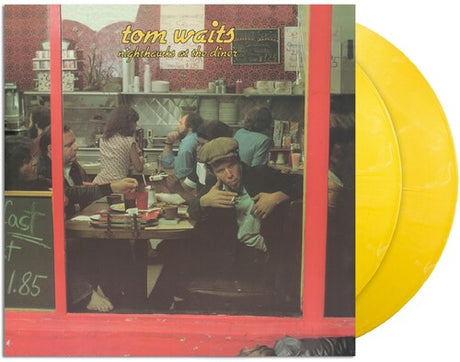 Nighthawks At The Diner (Anniversary Edition), Tom Waits, LP