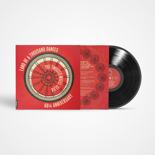 Twisted Wheel - Land Of A Thousand Dances / Var