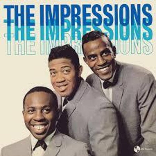 Impressions Debut Album