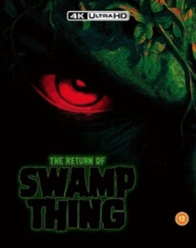Return Of The Swamp Thing - Limited Edition 4K Uhd