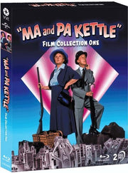 Ma & Pa Kettle: Film Collection One