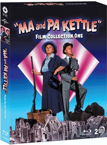 Ma & Pa Kettle: Film Collection One