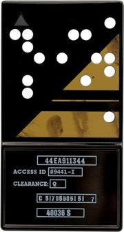 Fallout Limited Edition Nuclear Keycard Replica