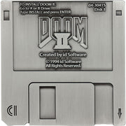 Doom Ii Floppy Disk Replica