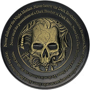 The Elder Scrolls Iv: Oblivion Medallion