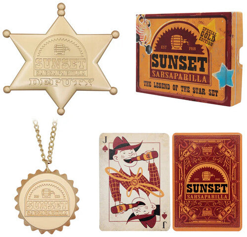 Fallout Sunset Sarsaparilla Legend Of The Star Set