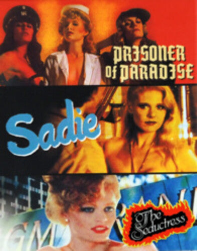 Prisoner Of Paradise / Sadie / Seductress