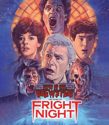 You're So Cool Brewster: The Story Of Fright Night