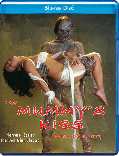Mummy's Kiss 2Nd Dynsasty