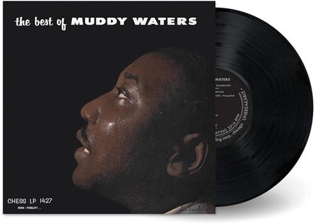 Best Of Muddy Waters (Chess 75 Series), Muddy Waters, LP