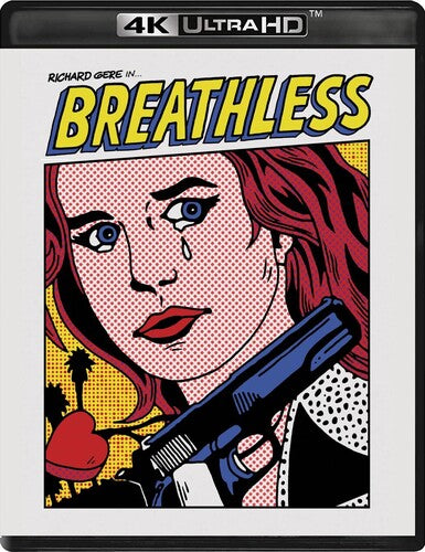 Breathless, Breathless, ULTRA HD