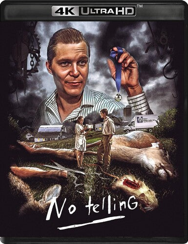 No Telling, No Telling, ULTRA HD