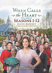 When Calls The Heart Elite Box Set