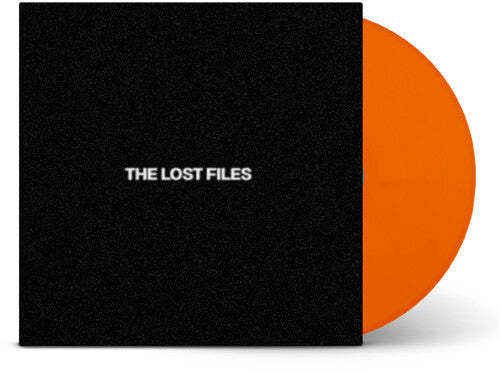 Lost Files - Cloud Orange Vinyl