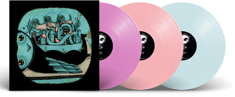 Z (20Th Anniversary Deluxe Edition), My Morning Jacket, LP