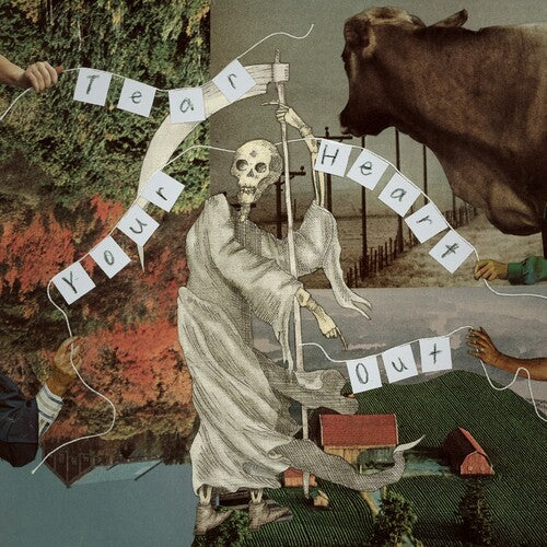 Tear Your Heart Out - Orange