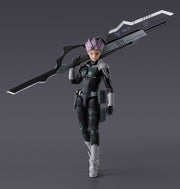 Tamashii Kaiju No 8 Gen Narumi Shfiguarts
