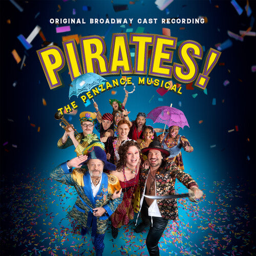 Pirates The Penzance Musical - O.B.C.R.