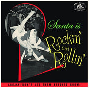 Santa Is Rockin' And Rollin' / Various