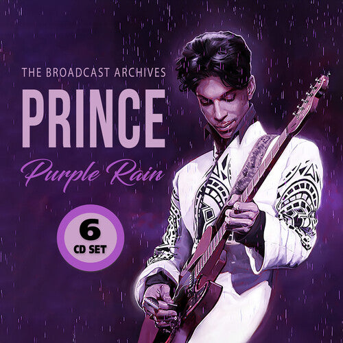 Purple Rain / Broadcast Archives