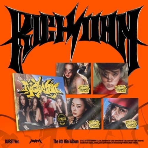 Rich Man - Burst Random Cover Version
