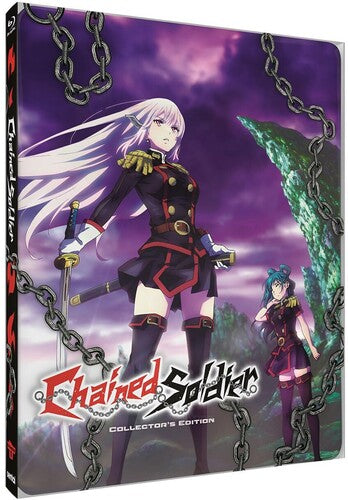 Chained Soldier: Season 1 Limited Edition (Sbk), Chained Soldier: Season 1 Limited Edition (Sbk), Blu-Ray