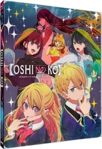 Oshi No Ko: Season 2 Limited Edition (Sbk)