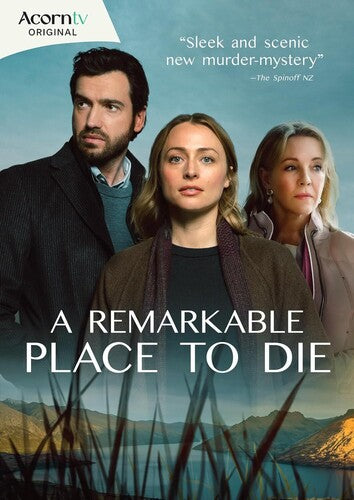 Remarkable Place To Die: Series 1, Remarkable Place To Die: Series 1, DVD