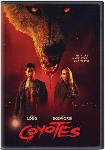 Coyotes, Coyotes, DVD