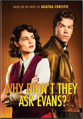 Agatha Christie: Why Didn't They Ask Evans, Agatha Christie: Why Didn't They Ask Evans, DVD