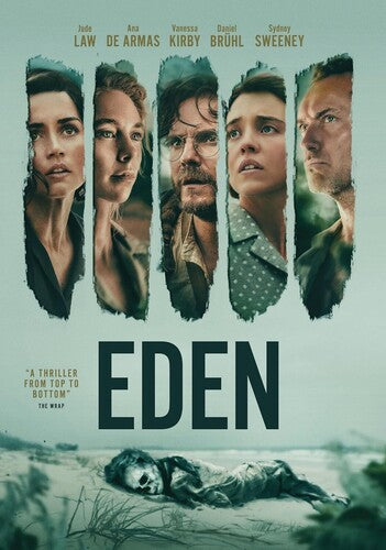 Eden, Eden, DVD
