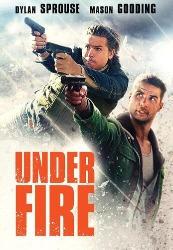 Under Fire, Under Fire, DVD