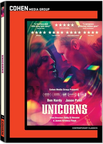 Unicorns, Unicorns, DVD