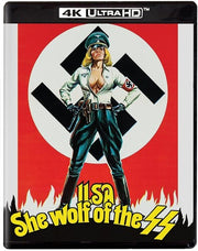 Ilsa She Wolf Of The Ss