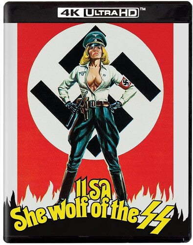 Ilsa She Wolf Of The Ss, Ilsa She Wolf Of The Ss, ULTRA HD