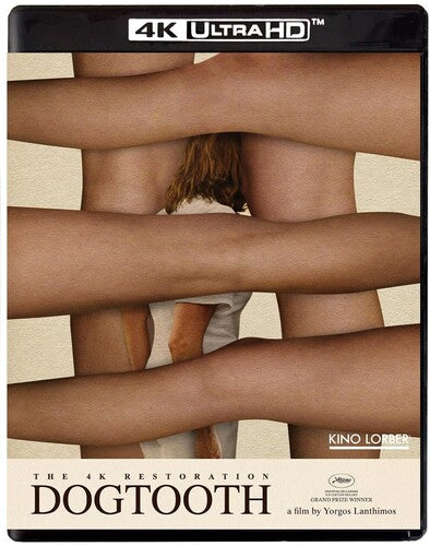 Dogtooth, Dogtooth, ULTRA HD