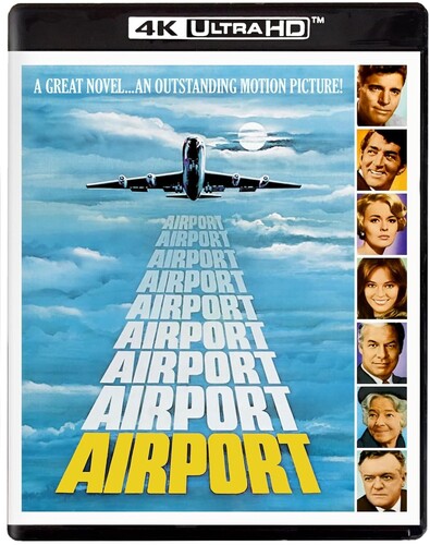 Airport, Airport, ULTRA HD