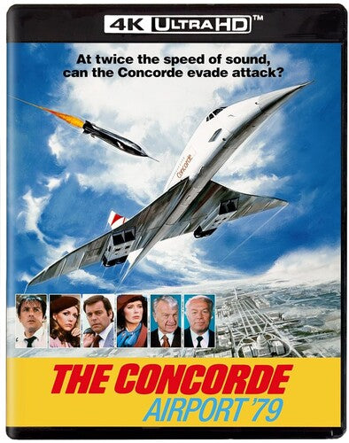 Concorde Airport '79, Concorde Airport '79, ULTRA HD