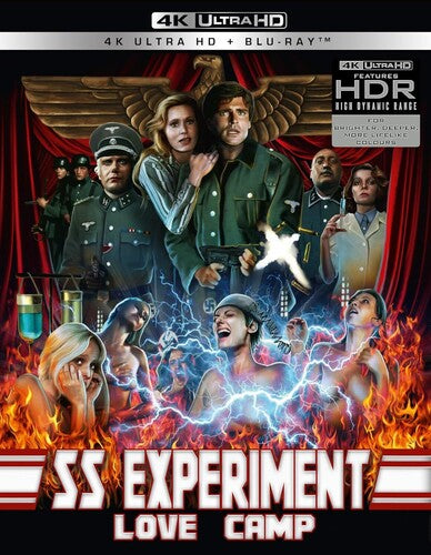 Ss Experiment Love Camp, Ss Experiment Love Camp, ULTRA HD