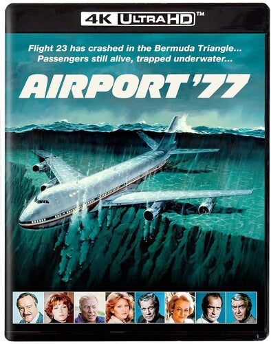 Airport '77, Airport '77, ULTRA HD