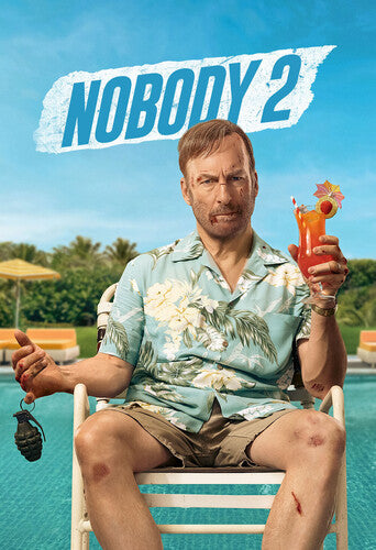 Nobody 2, Nobody 2, DVD