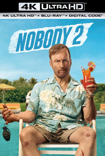 Nobody 2, Nobody 2, ULTRA HD